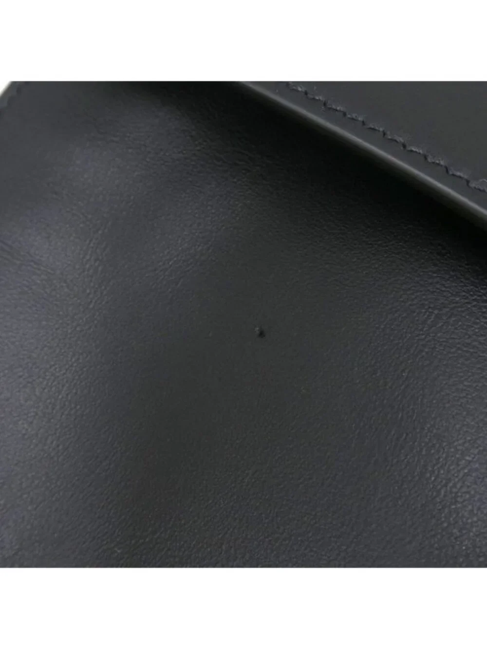 Prada Soft Sound Shoulder Bag Black Nappa Leather